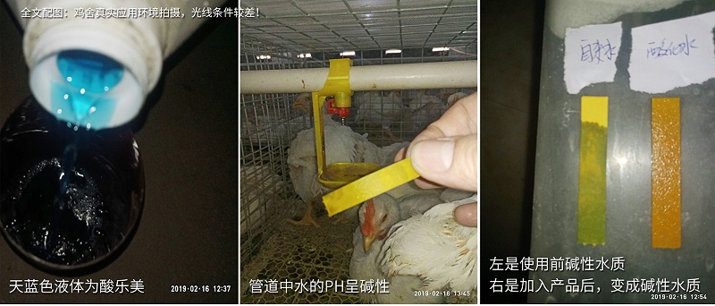 規(guī)?；u場水質(zhì)管理